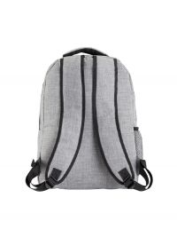 Rucksack Grau